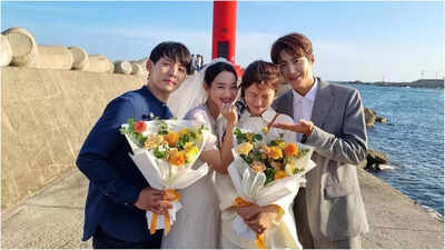 Shin Mina discusses lasting bond with ‘Hometown Cha-Cha-Cha’ cast