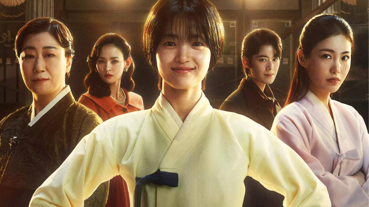 Jeong Nyeon' drops main poster featuring Kim Tae Ri, Shin Ye Eun, Ra Mi  Ran, and more - Times of India