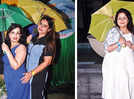 Lots of monsoon masti for these Kanpur ladies