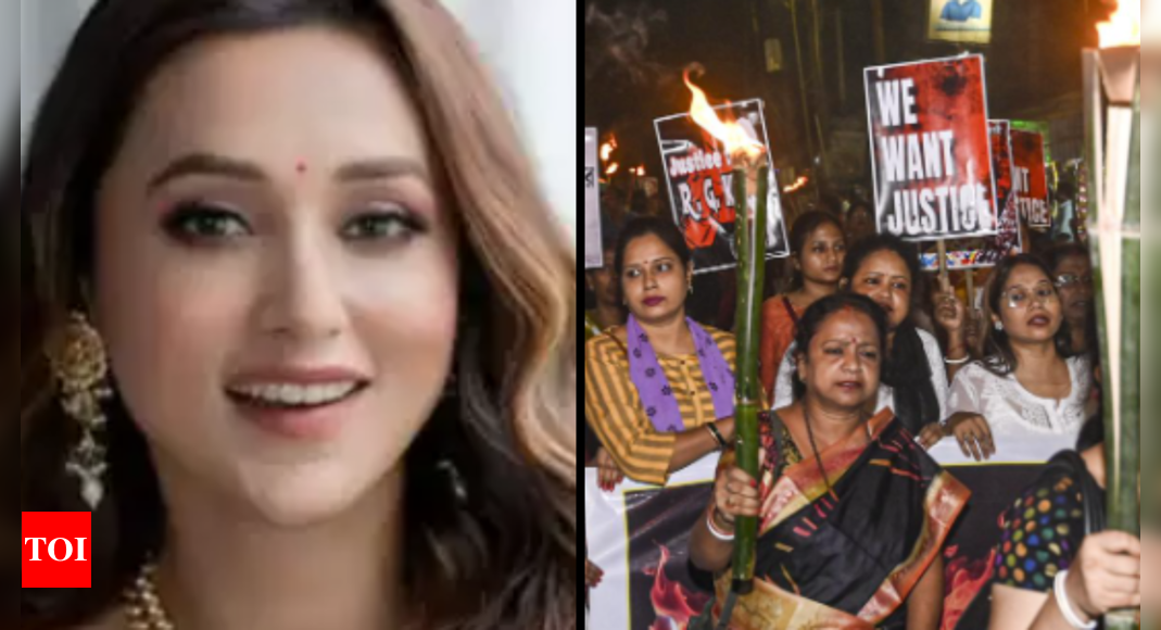 Mimi Chakraborty Receives Threats Amidst Nationwide Protests