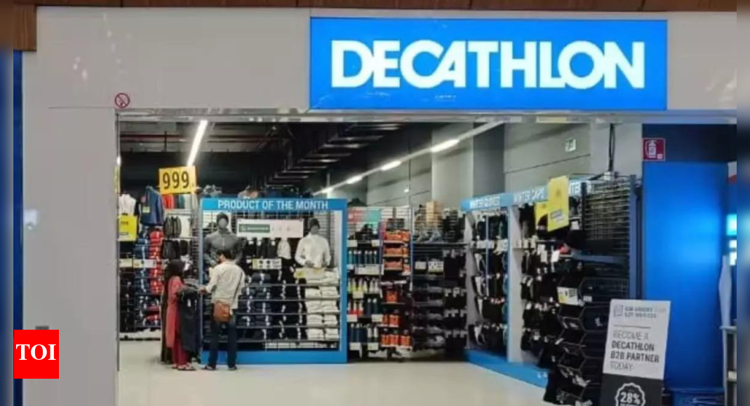Decathlon to invest 100 million Euros in India in next 5 years