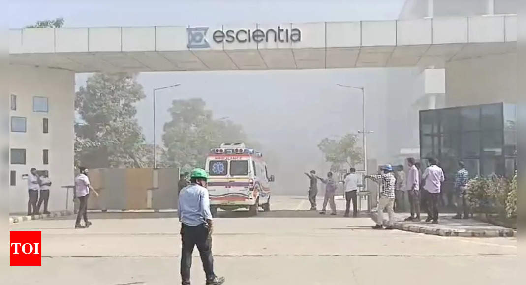 Explosion at Escientia Factory Kills 15, Injures Over 50