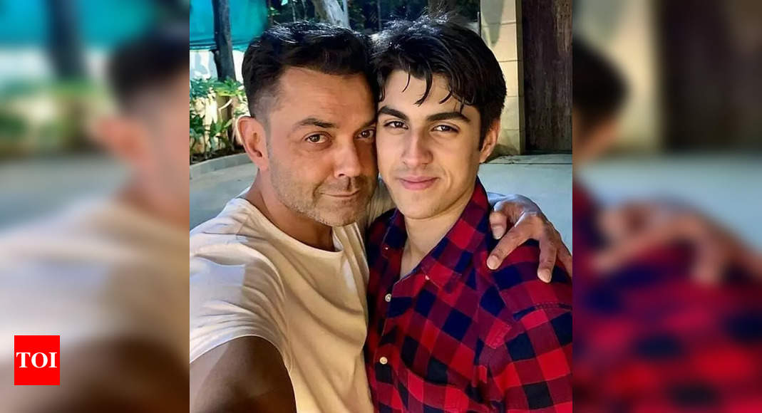 Bobby Deol's Sons Aim for Bollywood Careers