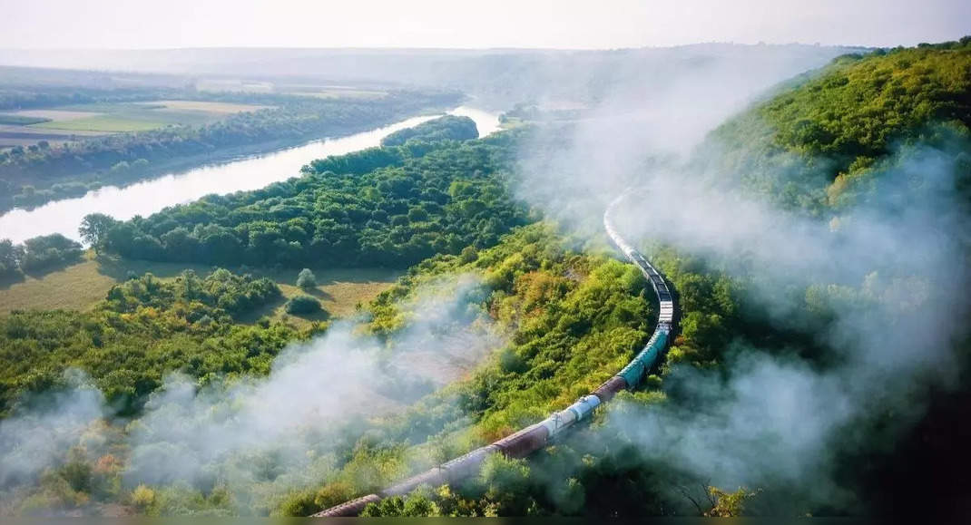 Tourism Surges at Dharapalli Waterfalls