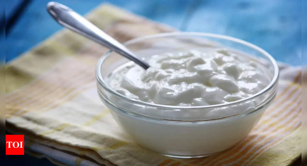 Effect of Curd on Cholesterol Levels | – Times of India