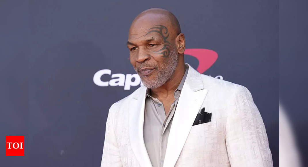 Mike Tyson Admits Fear of Mick Foley