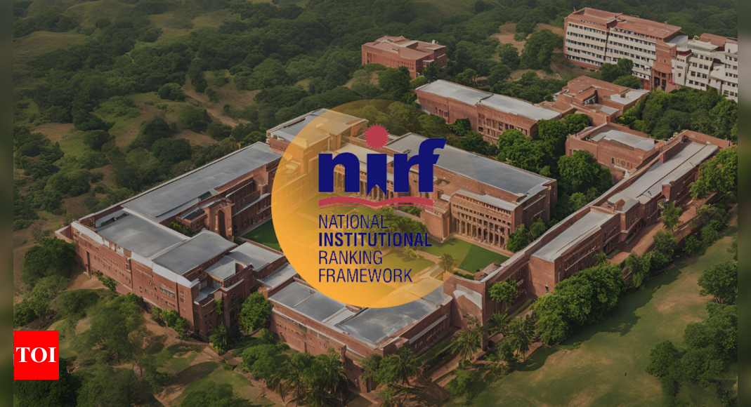 Evaluating HEIs in India: Is NIRF the best judge?