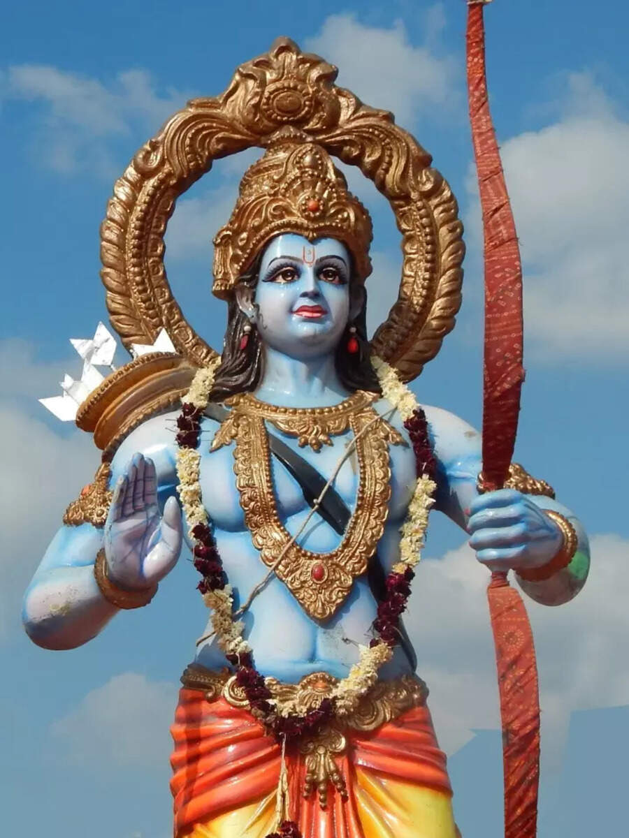 Parenting tips to borrow from the Ramayana | Times of India