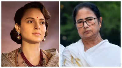 Kangana Ranaut seeks help from Mamta Banerjee as 'The Diary of West Bengal' director Sanoj Mishra goes missing