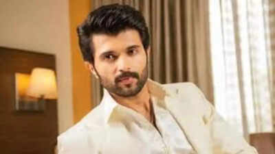 Vijay Deverakonda to play a dual role in Rahul Sankrityan's next directorial venture - Report