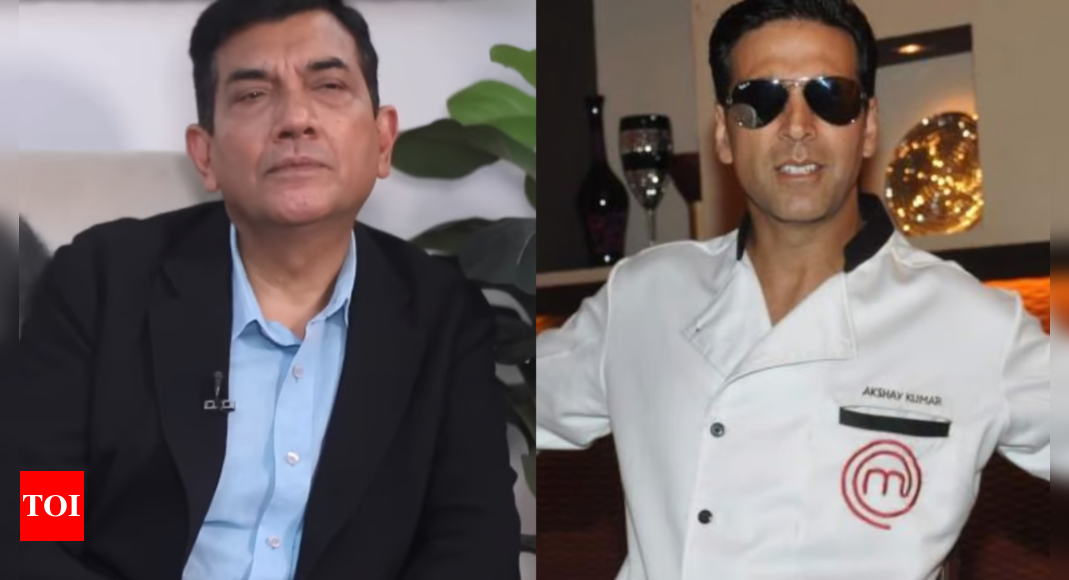 Sanjeev Kapoor Details MasterChef India Exit