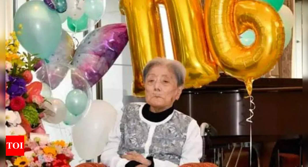 Tomiko Itooka Named World’s Oldest Person