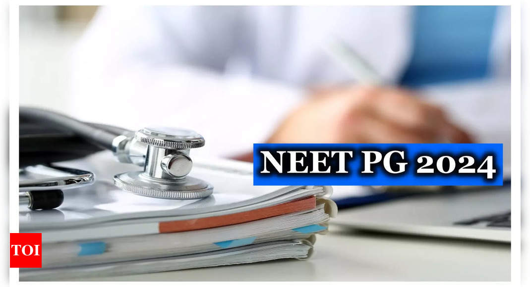 NEET PG 2024 Results soon: Check previous year’s toppers list and how much they scored