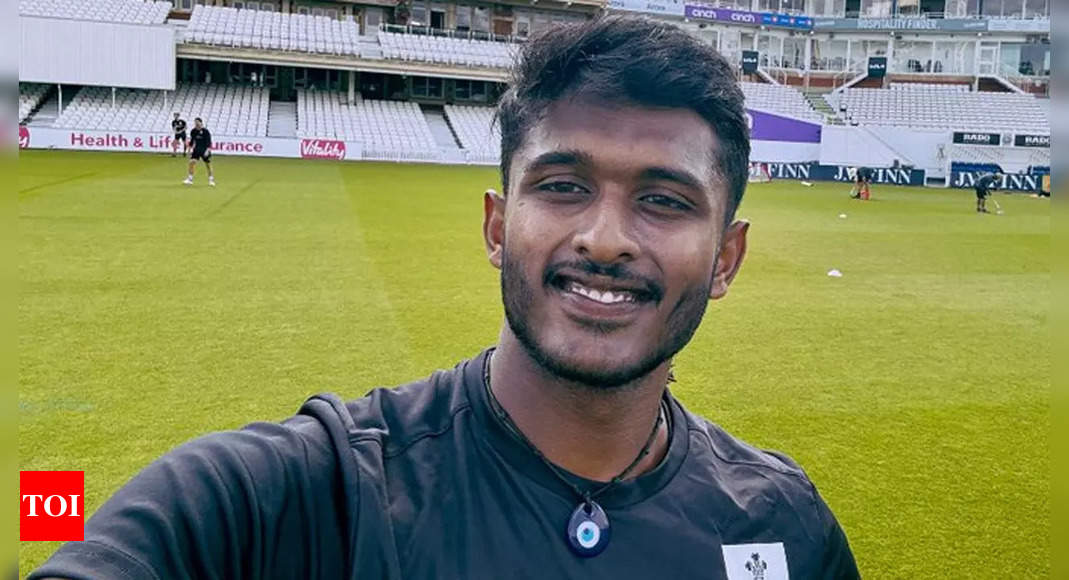 Sai Sudharsan Returns to Surrey for Matches