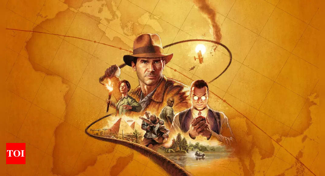 Indiana Jones Game Release Dates Announced