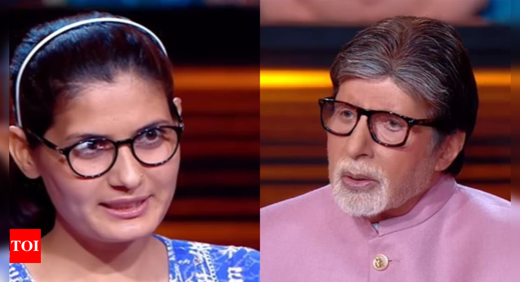 Amitabh Bachchan Supports Contestant's Cancer Treatment