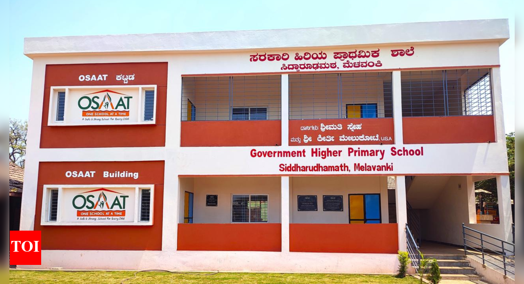 Remaking schools, one at a time | India News