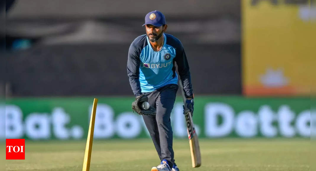 R. Sridhar Appointed Assistant Coach for Afghanistan