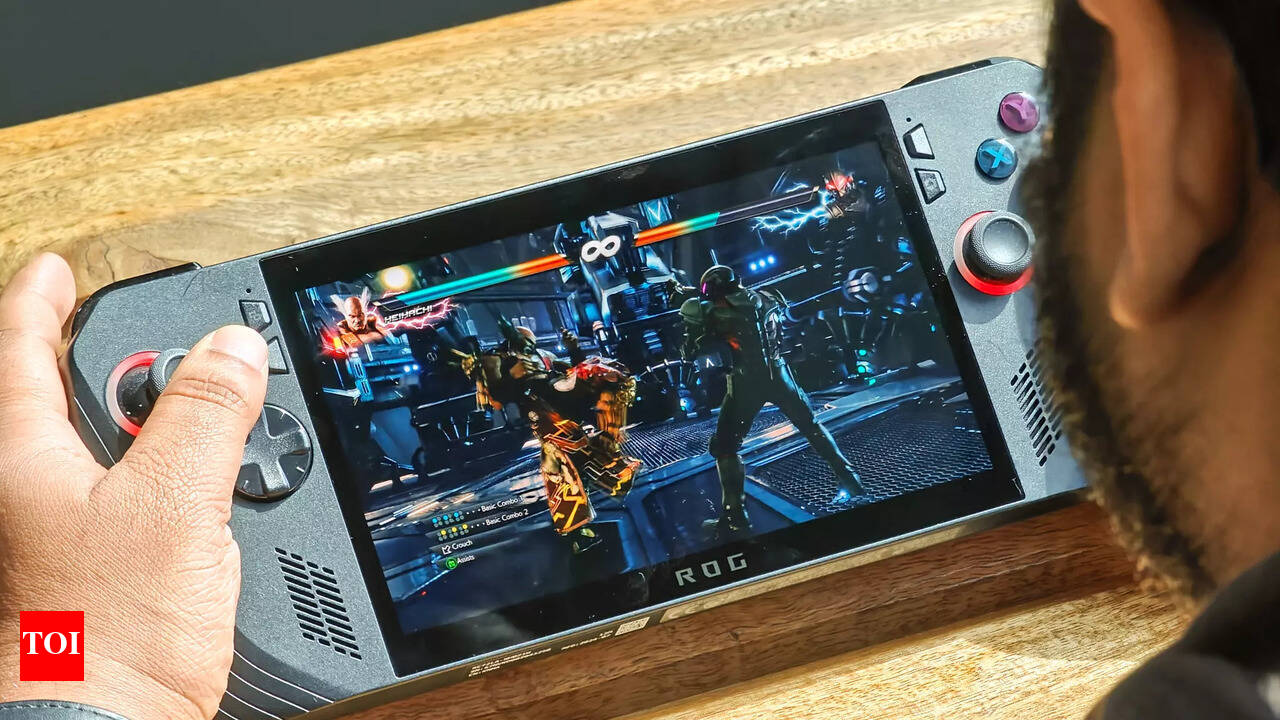 Asus ROG Ally X review: An X-cellent gaming handheld - The Times