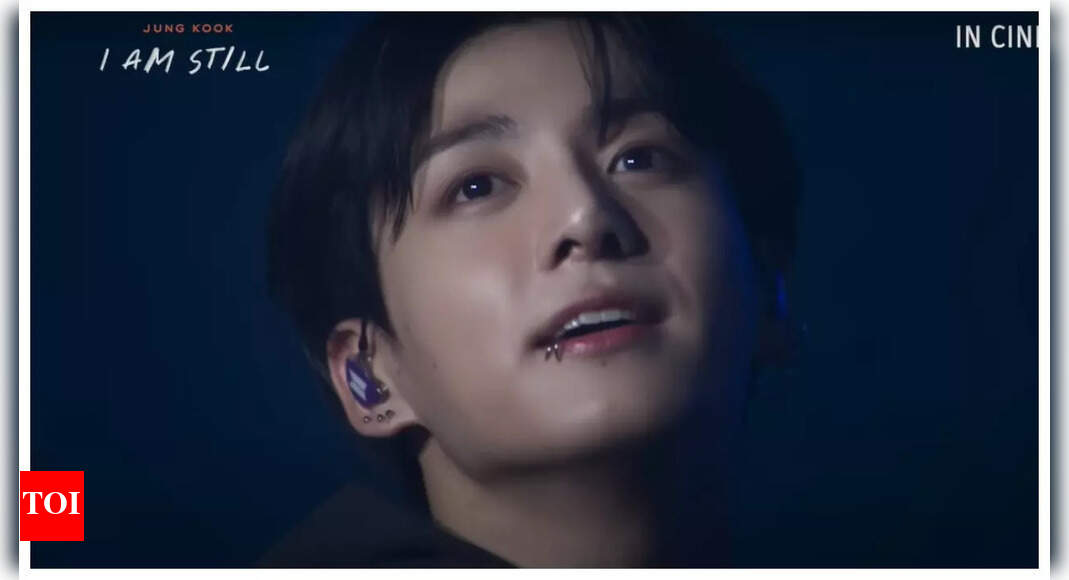 BTS star Jung Kook unveils 'I Am Still' trailer