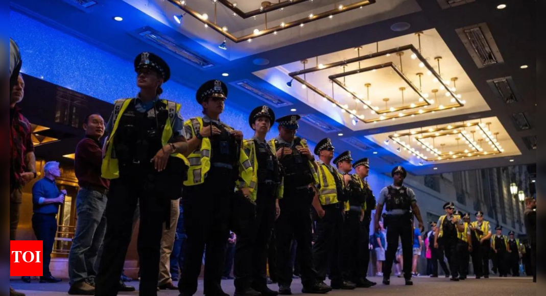 Maggots were released into DNC breakfast, FBI investigates how