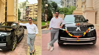 Randeep Hooda gifts himself a swanky new SUV worth Rs 3 crore on his 48th birthday