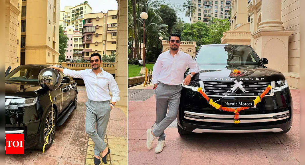 Randeep gifts himself a swanky new SUV worth Rs 3 cr