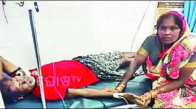 Two of 20 who fell ill after drinking hooch in Ganjam die, 13 still in hosp