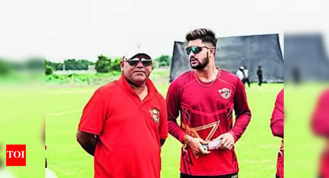 UPT20 League: UPT20 League: A Platform for Budding Players | Lucknow ...
