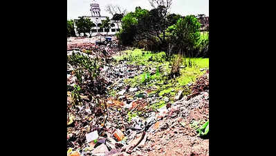 Asr lacks waste segregation; admn to ramp up system