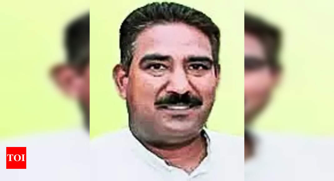 JJP MLA Ramkaran Kala Joins Congress Ahead of Elections