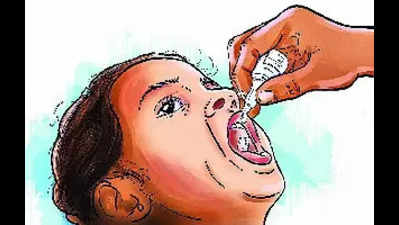 Polio scare in Meghalaya’s West Garo Hills, test results awaited