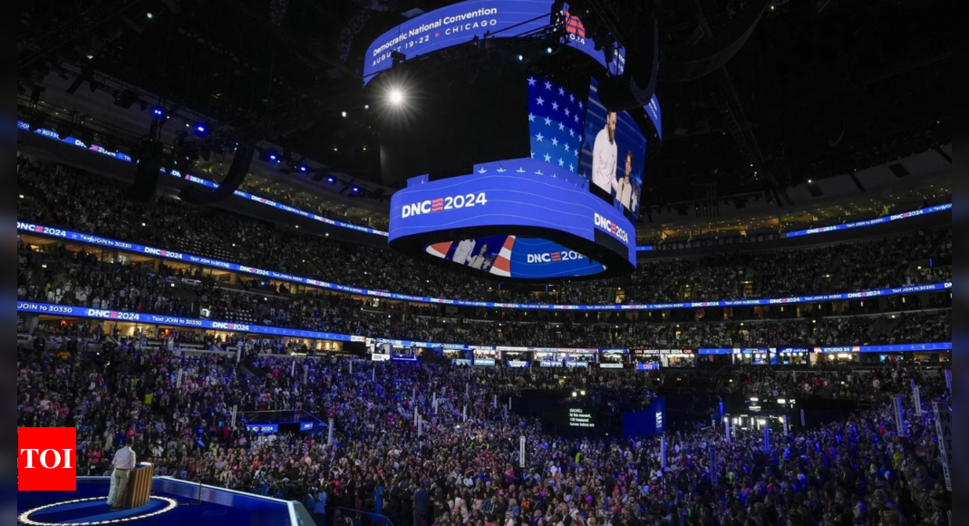 Democratic National Convention Highlights Third Day Events