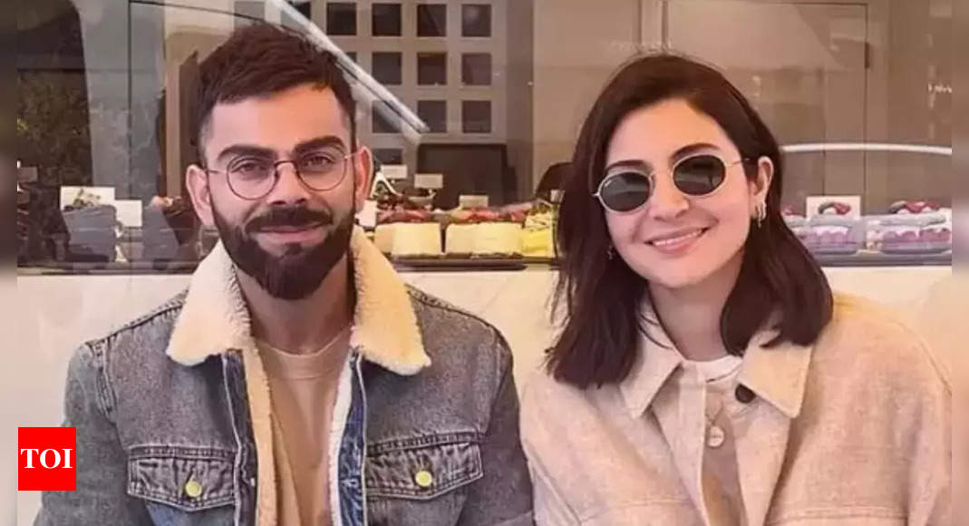 Is Anushka Sharma set to return to Mumbai after spending months in London with Virat Kohli after their son Akaay’s birth? The actress drops a hint! | Hindi Movie News