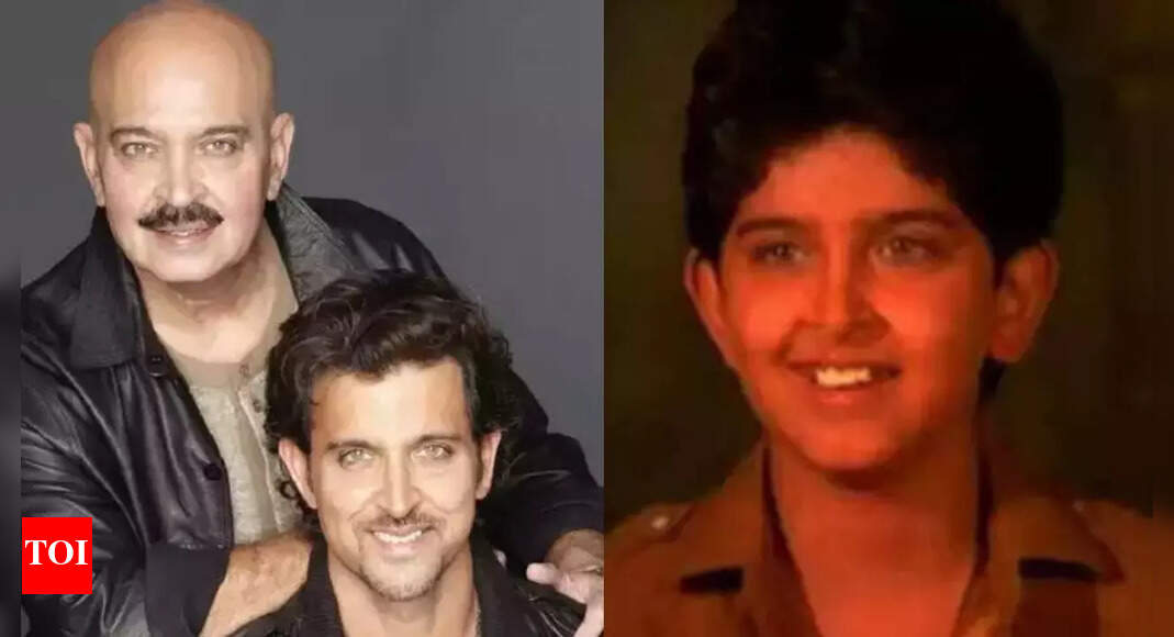 When Hrithik's family thought he went missing