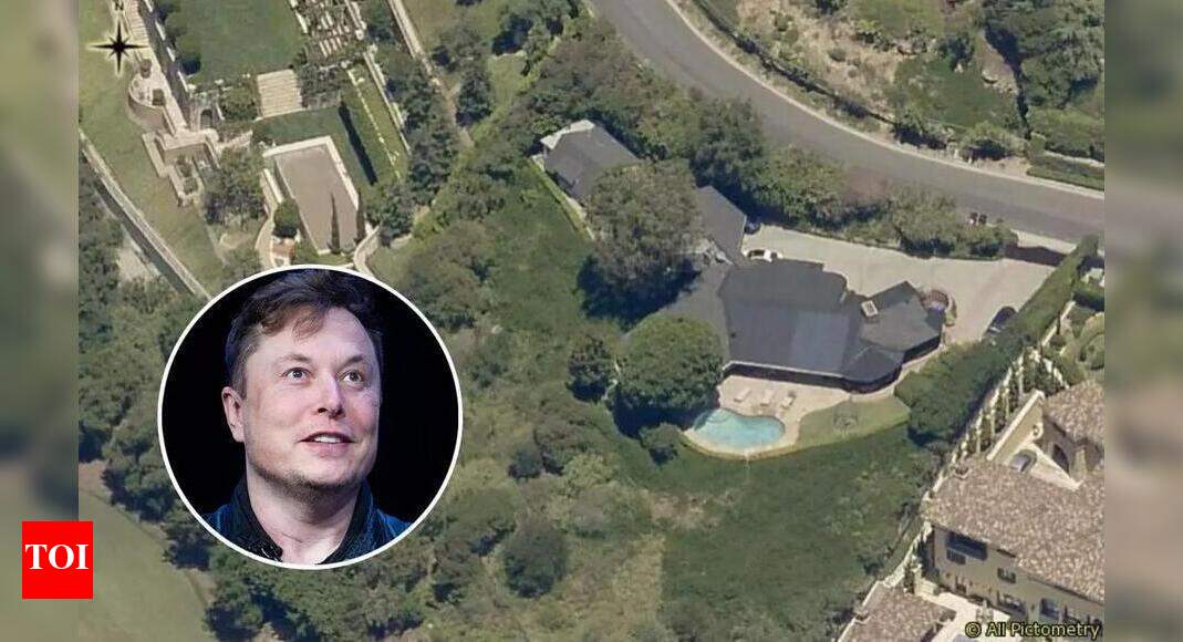 Musk evicts Willy Wonka actor's nephew from $13 million childhood home