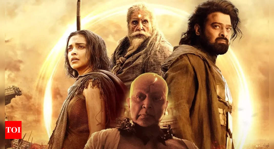 ‘Kalki 2898 AD’ OTT Release: Here’s how and where you can watch the Amitabh Bachchan, Deepika Padukone, Prabhas starrer in different languages |