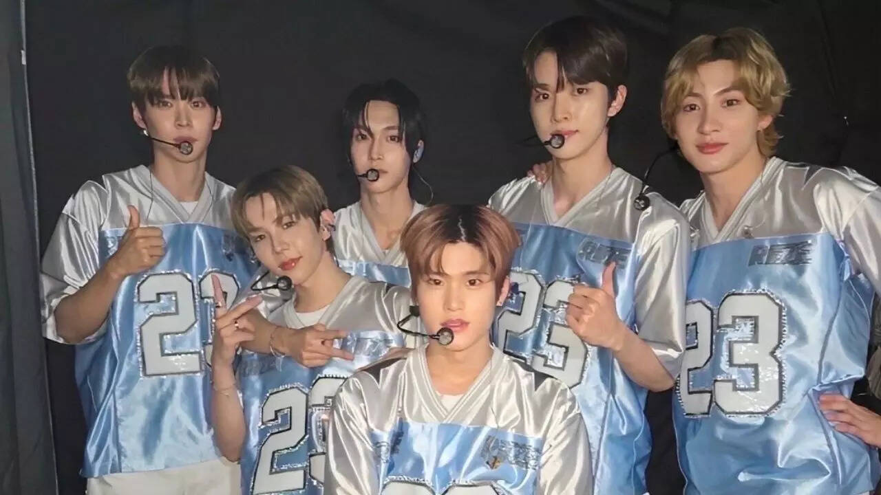 Watch RIIZE gears up for the ultimate showdown in new 'BOSS RIIZE