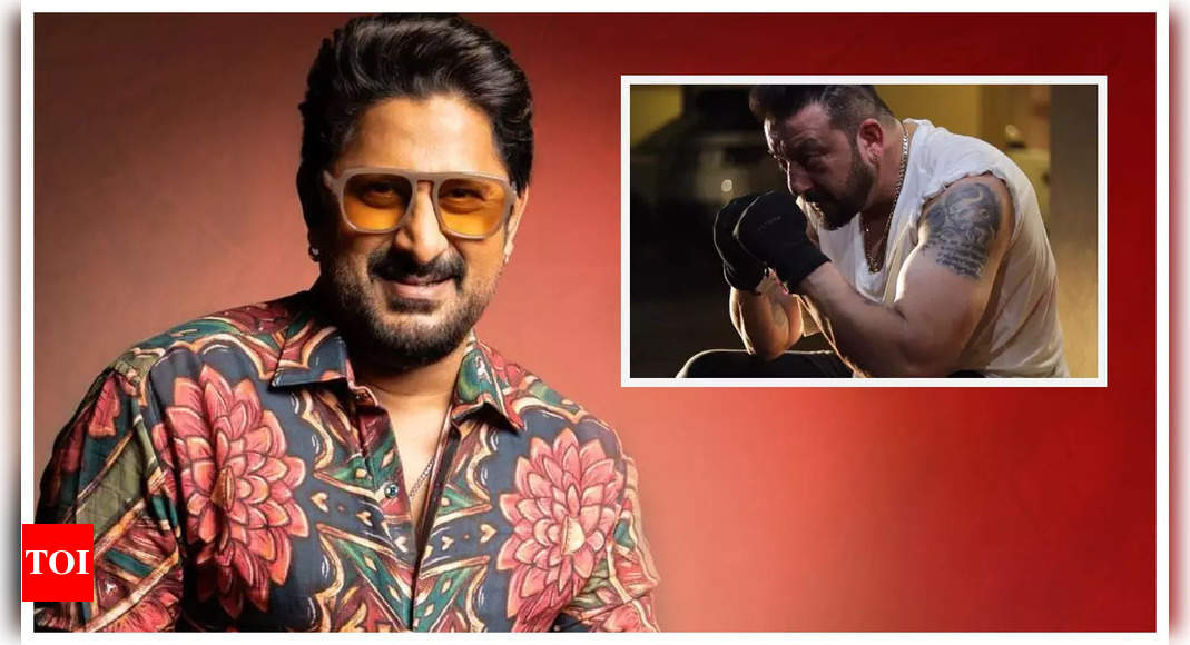 Arshad Warsi shares Sanjay Dutt’s fiery encounter with catcalling foreigners |