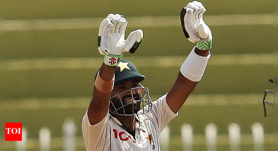 Pakistan 171/4 in 46.2 Overs Pakistan vs Bangladesh Live Score, 1st