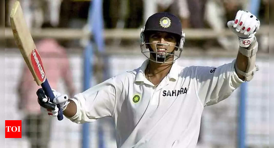 India vs Bangladesh: When Rahul Dravid became the first batsman to score centuries in all ten Test-playing nations | Cricket News