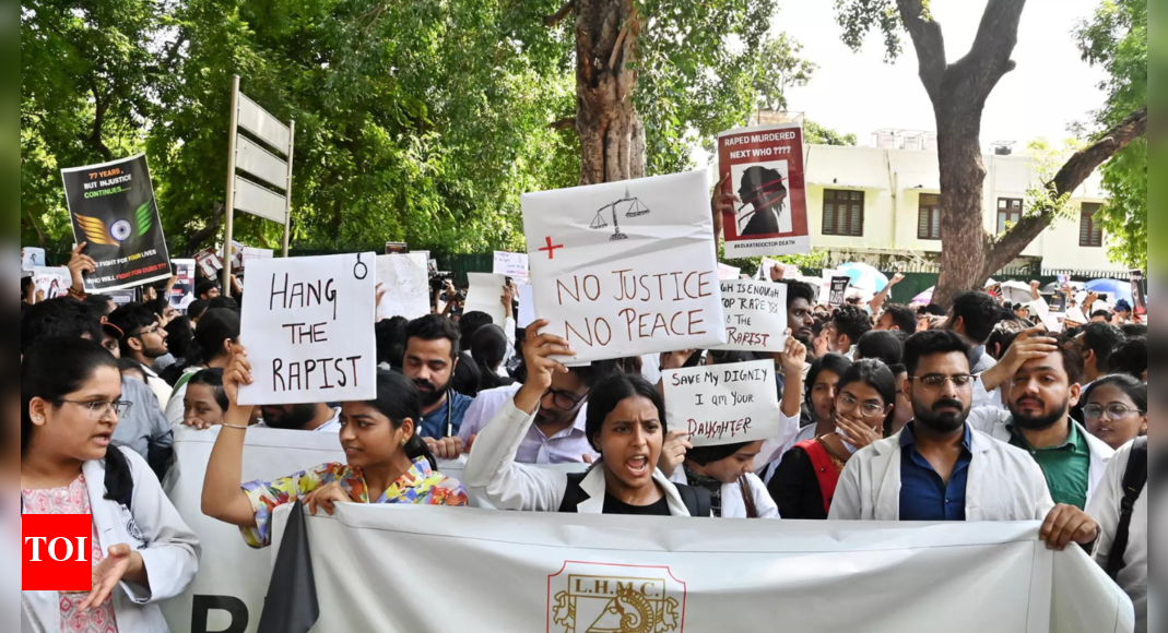 Kolkata doctor rape-murder case: What Supreme Court said on Day 2 ...