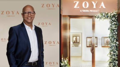 Zoya to grow around 50% every year: Titan MD