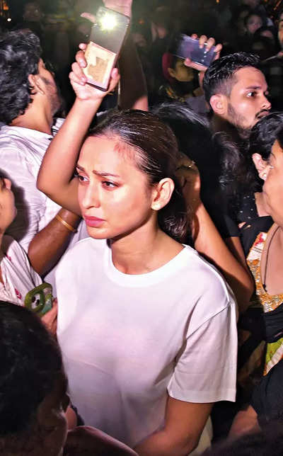 Won’t rest till culprits are punished: Mimi Chakraborty