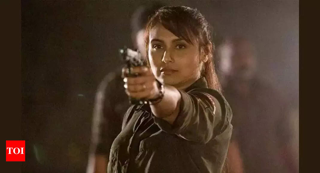 Rani set to return as Shivani Shivaji Roy in Mardaani 3