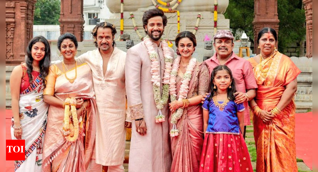 Arjun to begin work on 'Ezhumalai 2'; Set to launch son-in-law Umapathy ...