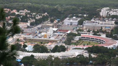 Tirupati trust considers strict water regulation measures as Tirumala dams deplete