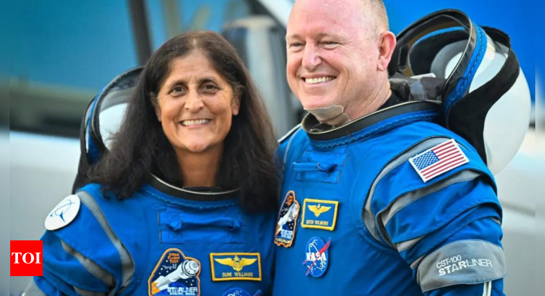 Sunita Williams: What is space anemia? Other complications Sunita Williams, Butch Wilmore are likely to face due to prolonged stay in space |