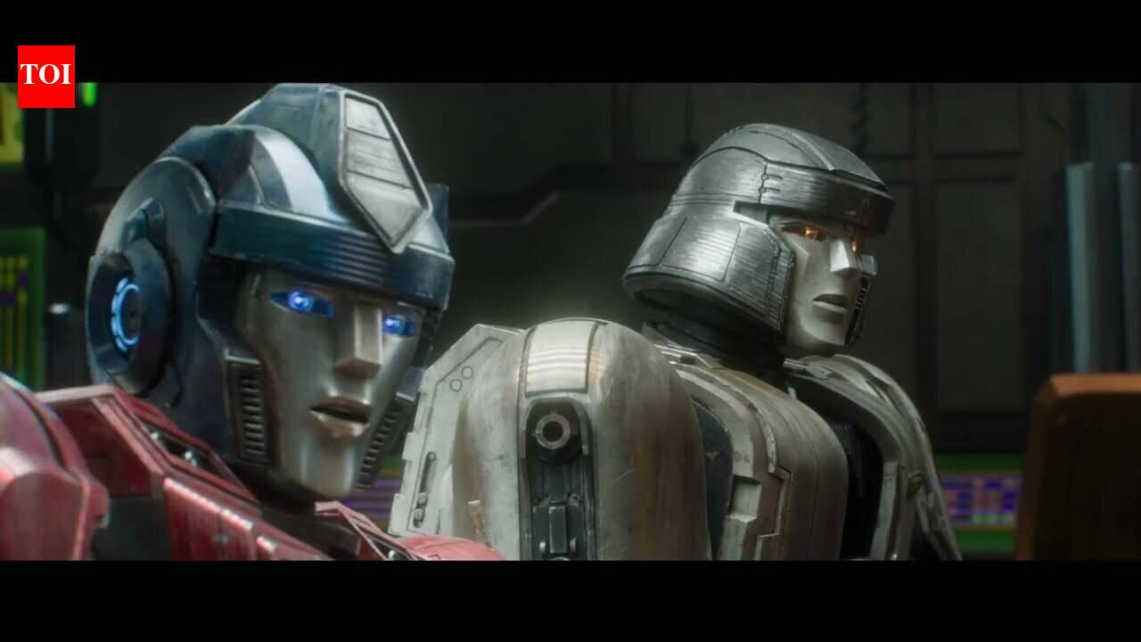 Transformers One - Official Trailer