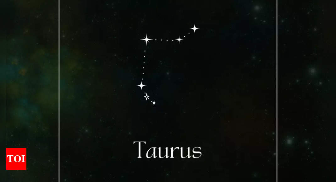 Taurus, Daily Horoscope Today, August 23, 2024: Take care to avoid overexertion – Times of India